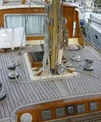 motorsailer MOODY 46' ketch