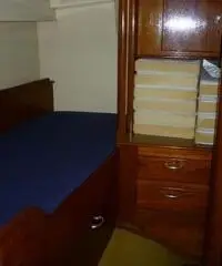 motorsailer MOODY 46' ketch