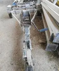 Carrello ellebi basculante