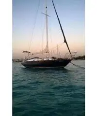 Barca a vela 9 metri alaver qr930