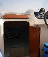 Barca ILVER Cruiser mt. 6,80