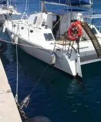 Catamarano 33
