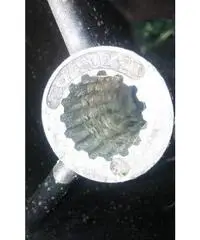 coppia invertitori eliche inox