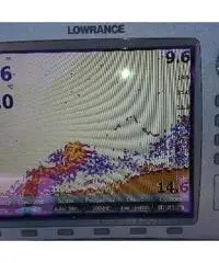 HDS 10 Lowrance