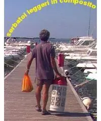 Motori marini fuoribordo a gas