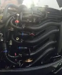 Motori marini fuoribordo a gas