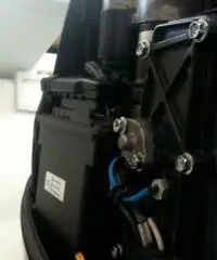 Motori marini fuoribordo a gas