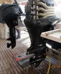 Motori marini fuoribordo a gas