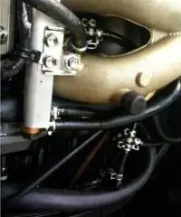 Motori marini fuoribordo a gas