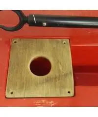 piccola deriva a vela topper originale