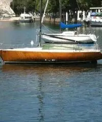 Vendesi barca a vela 