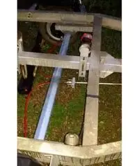 barca a motore ELAN MARINE Pasara anno 1990 lunghezza mt 5