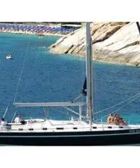 Last minute barca a vela in Tirreno centrale Media Ship Charter