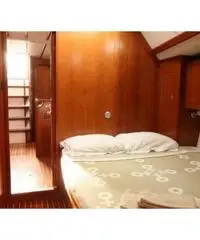 Last minute barca a vela in Tirreno centrale Media Ship Charter