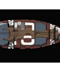 Last minute barca a vela in Tirreno centrale Media Ship Charter