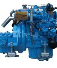 MOTORE MARINO ENTROBORDO DIESEL 21 HP nuovo