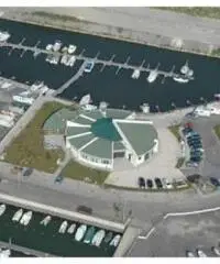 POSTO BARCA IN TOSCANA MT. 9X3,4AFFITTO STAGIONALE O ANNUALE O INVERNO