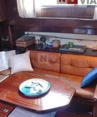 barca a vela BENETTI Ketch Motorsailer anno 1982 lunghezza mt 17