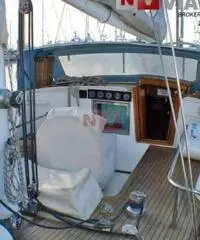 barca a vela BENETTI Ketch Motorsailer anno 1982 lunghezza mt 17