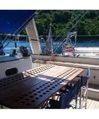 Catamarano privilege jantot marine
