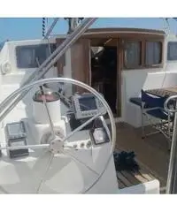 Catamarano privilege jantot marine