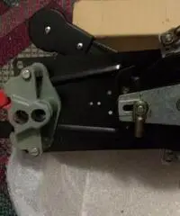 leva motore Ultraflex