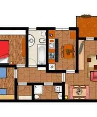 Appartamento in Vendita di 85mq