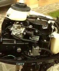 BATèl 58, battello Reggiani in alluminio + motore