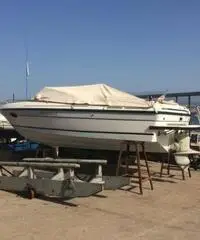 barca a motore CRANCHI derby 216 anno 1989 lunghezza mt 7