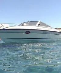 barca a motore CRANCHI derby 216 anno 1989 lunghezza mt 7