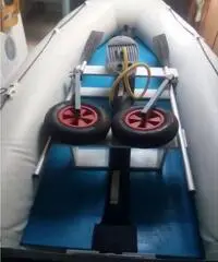 Gommone arimar 340 e mercury 8 c.v pari al nuovo euro 1000