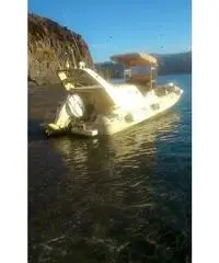 GOMMONE SOLEMAR 25 CABIN 7,42