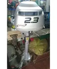 Motore fuoribordo Honda 2,3 cv 4 tempi