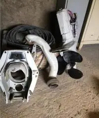 Piede -trasmissione volvo penta 280 Usato Euro 1.300