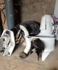 Piede -trasmissione volvo penta 280 Usato Euro 1.300