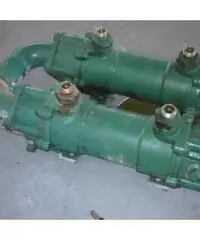 barca a motore ABBATE TULLIO Volvo Penta Radiatore anno 1999 lunghezza mt 1