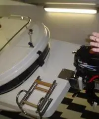 barca a motore NAVALPLASTICA GOZZO 500 anno 2015 lunghezza mt 530