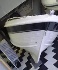 barca a motore NAVALPLASTICA GOZZO 500 anno 2015 lunghezza mt 530