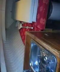 barca a motore CRANCHI holiday anno 1990 lunghezza mt 6