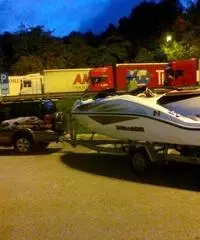 barca a motore SEA DOO Seadoo Speedster 510cv anno 2011 lunghezza mt 620