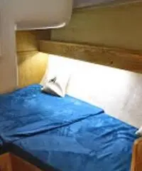 barca a vela ALTRO Focus 850 comfort anno 2016 lunghezza mt 9