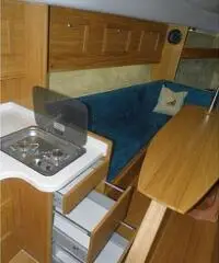 barca a vela ALTRO Focus 850 comfort anno 2016 lunghezza mt 9