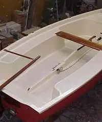 barca a vela ALTRO FUSILLA 4 NUOVA anno 1995 lunghezza mt