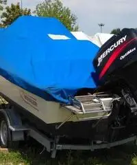 Boston Whaler 18 outrage