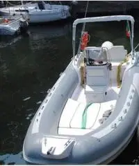 Gommone Sacs 590 e accessori