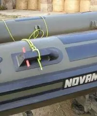 NOMARINE RH 430 + motore + carrello