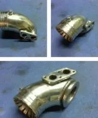 ricambi motori e accessori marini in acciaio INOX