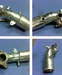 ricambi motori e accessori marini in acciaio INOX