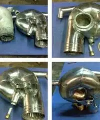 ricambi motori e accessori marini in acciaio INOX