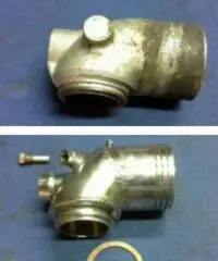 ricambi motori e accessori marini in acciaio INOX